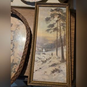 #10 NEW STOCK 🖼 iSpy Viewing Catalogue ART FOLKART WALL HANGING